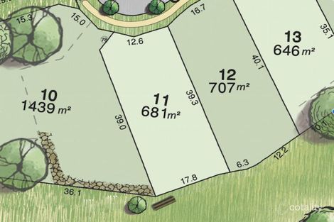 Property photo of 38 Riviere Place Kenmore QLD 4069