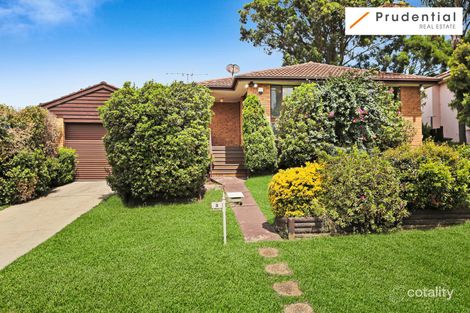 Property photo of 5 Bianca Place Rosemeadow NSW 2560