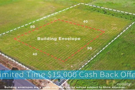 Property photo of LOT 39 Wandering Drive North Dandalup WA 6207