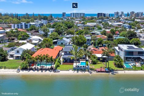 Property photo of 22 Parnki Parade Palm Beach QLD 4221