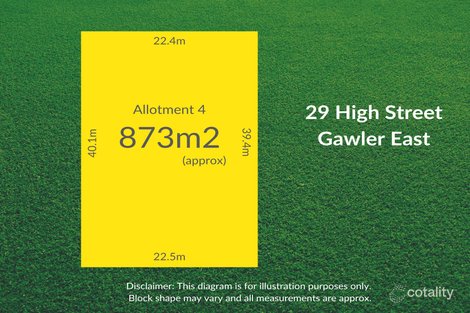 29a High St, Gawler East, SA 5118