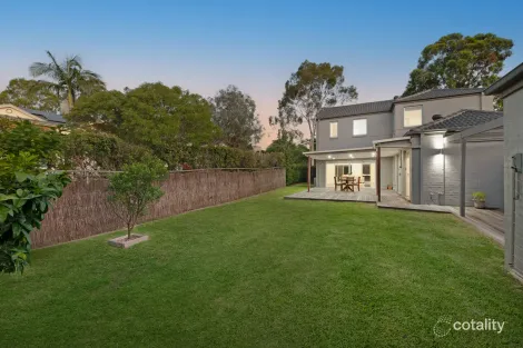 Property photo of 11 Roxburgh Crescent Stanhope Gardens NSW 2768