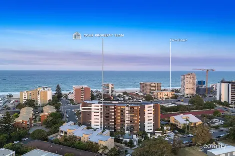 Property photo of 708/2 Mawarra Street Palm Beach QLD 4221