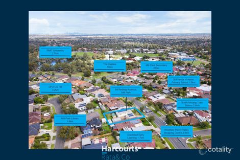 Property photo of 64 Redleap Avenue Mill Park VIC 3082