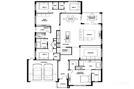 Property photo of LOT 3405 Lucknow Drive Beveridge VIC 3753