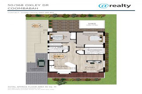 Property photo of 50/360-368 Oxley Drive Coombabah QLD 4216
