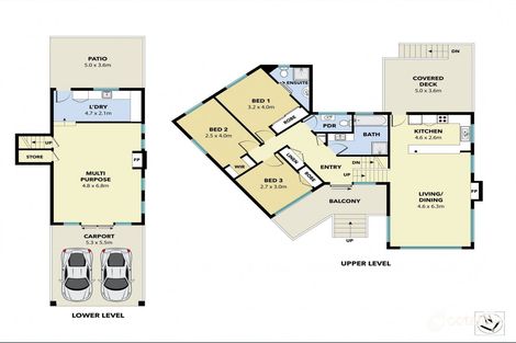 Property photo of 19 Currong Street Kenmore QLD 4069
