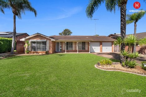 3 Brampton Cl, Hinchinbrook, NSW 2168