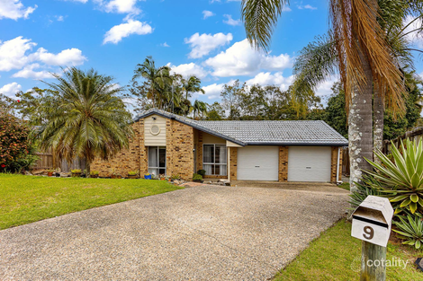 9 Calwell Ct, Merrimac, QLD 4226