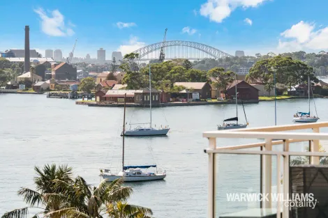 15/84 St Georges Cres, Drummoyne, NSW 2047