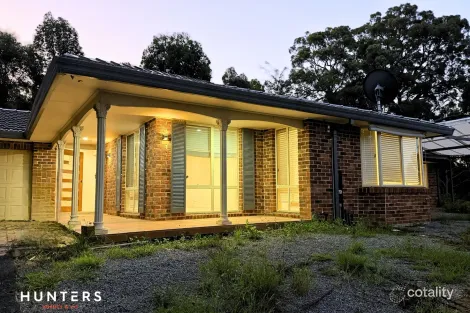 Property photo of 145 Fallons Road Orangeville NSW 2570