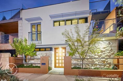 5a South St, South Fremantle, WA 6162