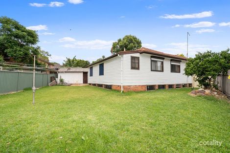 Property photo of 31A Wentworth Parade Yennora NSW 2161