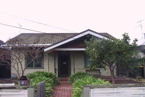 Property photo of 6 Durkin Street Newport VIC 3015