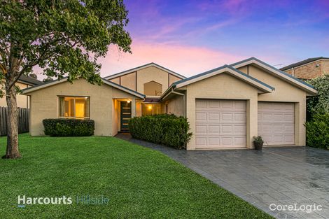 Property photo of 10 Hopkins Court Rouse Hill NSW 2155
