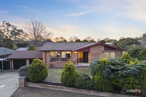 Property photo of 6 Bolliger Place Florey ACT 2615