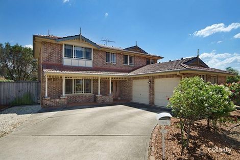 6 Pottery Cct, Woodcroft, NSW 2767