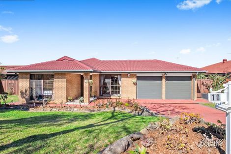 Property photo of 10 Hinkler Place Doonside NSW 2767