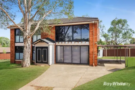 Property photo of 7 Jarndyce Avenue Ambarvale NSW 2560