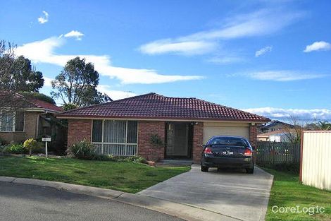 Property photo of 62 Explorers Way St Clair NSW 2759