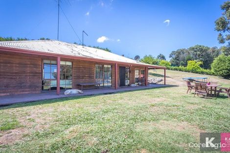 Property photo of 170 Beaconsfield-Emerald Road Dewhurst VIC 3808