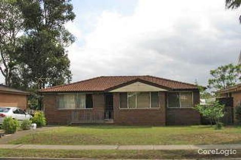 Property photo of 4 Nathan Crescent Dean Park NSW 2761