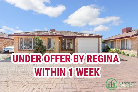 6/347-349 Sevenoaks St, Cannington, WA 6107