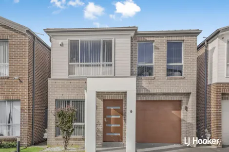 9 Nalah Gld, Riverstone, NSW 2765
