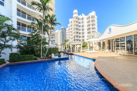 Property photo of 1807/24-26 Queensland Avenue Broadbeach QLD 4218