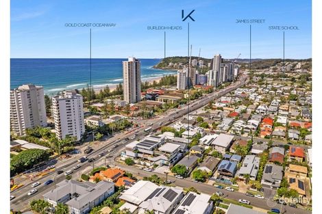 Property photo of 1/4 Ferny Fairway Burleigh Heads QLD 4220