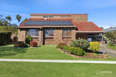 Property photo of 4 Beltana Close Bangor NSW 2234