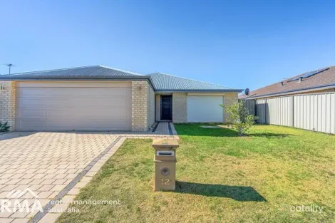 12 Eaton Way, Baldivis, WA 6171