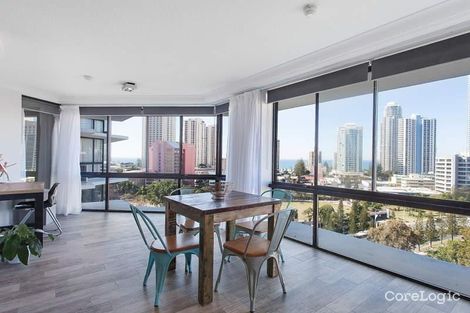 Property photo of 1209/70 Remembrance Drive Surfers Paradise QLD 4217