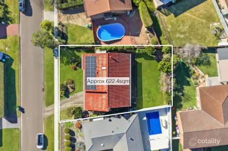 Property photo of 4 Beltana Close Bangor NSW 2234