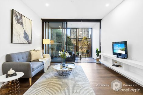 Property photo of 502/8 Central Park Avenue Chippendale NSW 2008