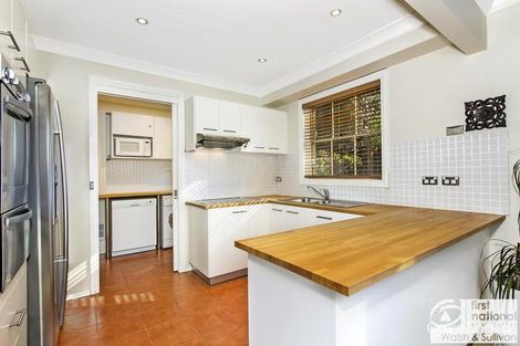 Property photo of 3/41 Windsor Road Kellyville NSW 2155