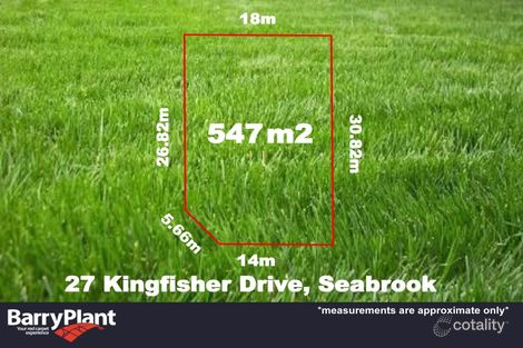 27 Kingfisher Dr, Seabrook, VIC 3028