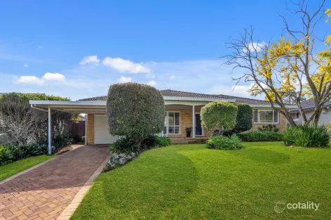 Property photo of 27 Masefield Place Burraneer NSW 2230