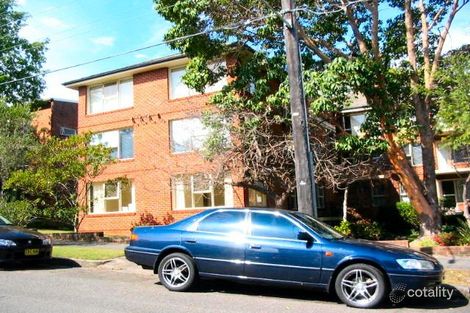 Property photo of 8/25 Crows Nest Road Waverton NSW 2060