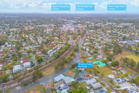 98 Railway Pde, Woodridge, QLD 4114