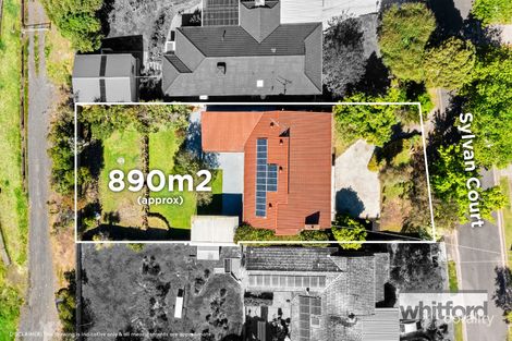 Property photo of 6 Sylvan Court Newtown VIC 3220