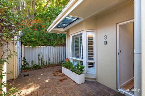 Property photo of 3/32 Martin Avenue Nedlands WA 6009