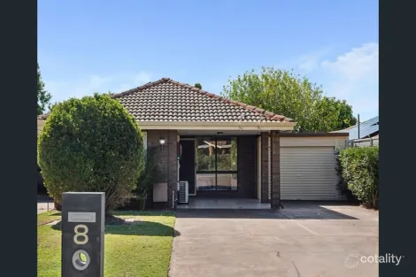 Property photo of 8 Abrolhos Close Shelley WA 6148
