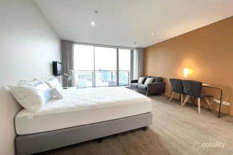 Property photo of 2505/288 Spencer Street Melbourne VIC 3000