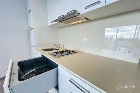 Property photo of 2505/288 Spencer Street Melbourne VIC 3000