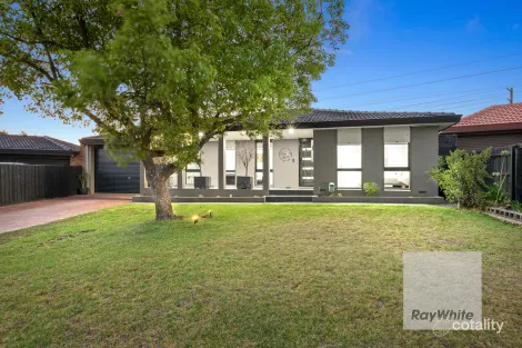 Property photo of 23 Mockridge Drive Mill Park VIC 3082