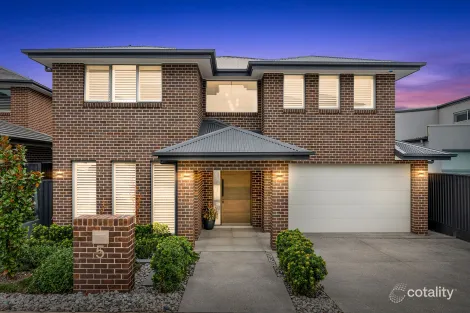Property photo of 5 Kurnell Place North Kellyville NSW 2155