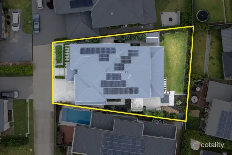 Property photo of 5 Kurnell Place North Kellyville NSW 2155