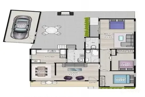 Property photo of 19 Hogarth Avenue Mount Warrigal NSW 2528