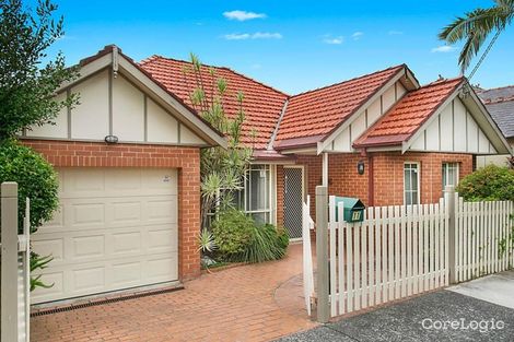 Property photo of 11 Spearman Street Roseville NSW 2069